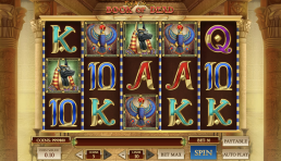 Book of Dead UK Free Spins